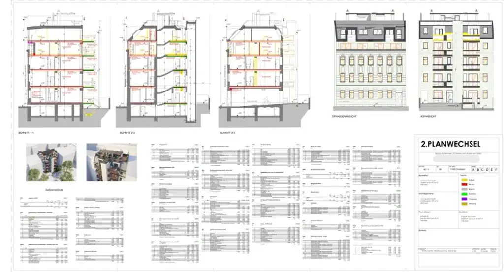 Immobilienpaket in Wien-Floridsdorf – 6 Einheiten mit Option zur Kurzzeitvermietung