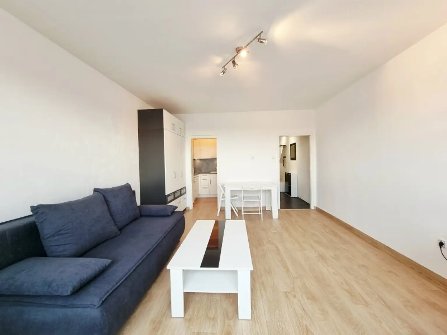 40 m² smarte Citywohnung mit Top-Infrastruktur