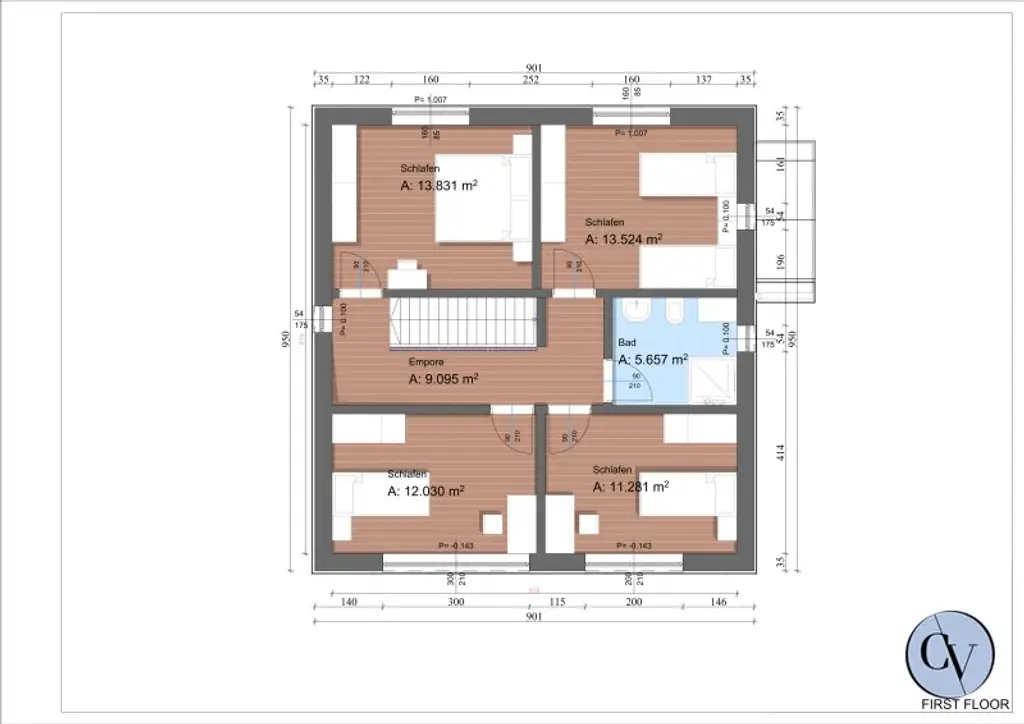 Traumhaus nach Maß - individuell planbar, schlüsselfertig und mit Grundstück!