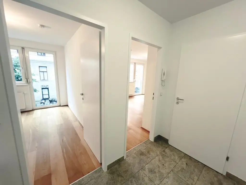 NEUBAU! Helle 2-Zimmer-Wohnung mit Wohnküche!