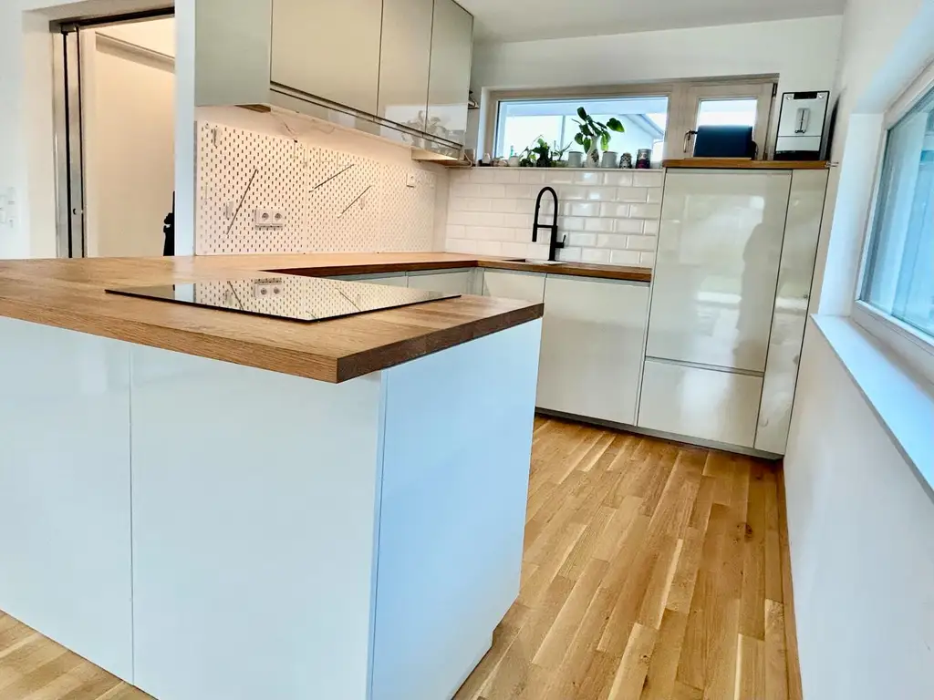 "Familientraum in Floridsdorf - naturnah wohnen, stadtnah leben!"