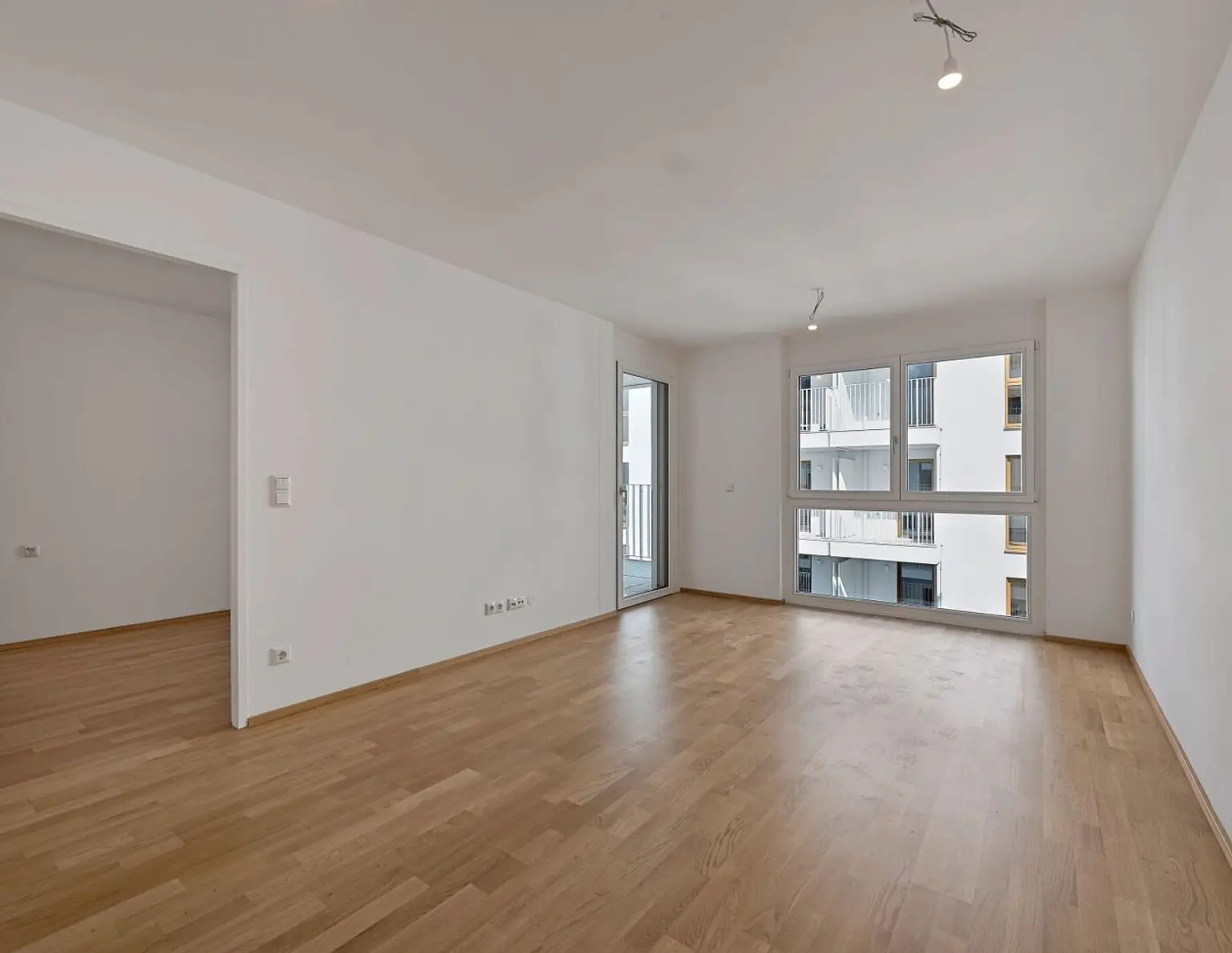 THE TEMPTATION - Vorsorgewohnung - 2-Zimmer-Wohnung mit toller Raumaufteilung - Balkon