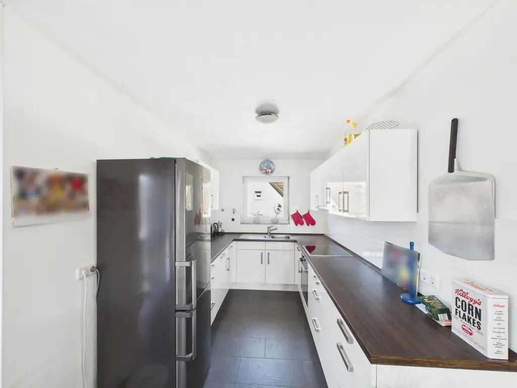 Küche - Einbauküche