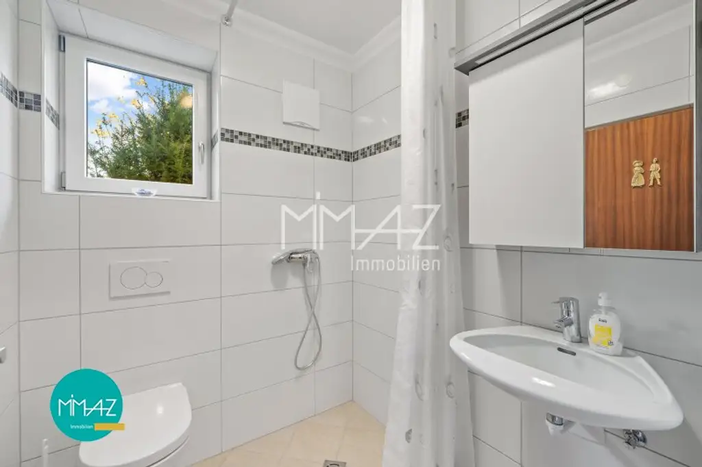 Doppelt schön • Doppelt privat! Zwei eigenständige Gartenwohnungen unter einem Dach! Ein Zuhause, das verbindet!