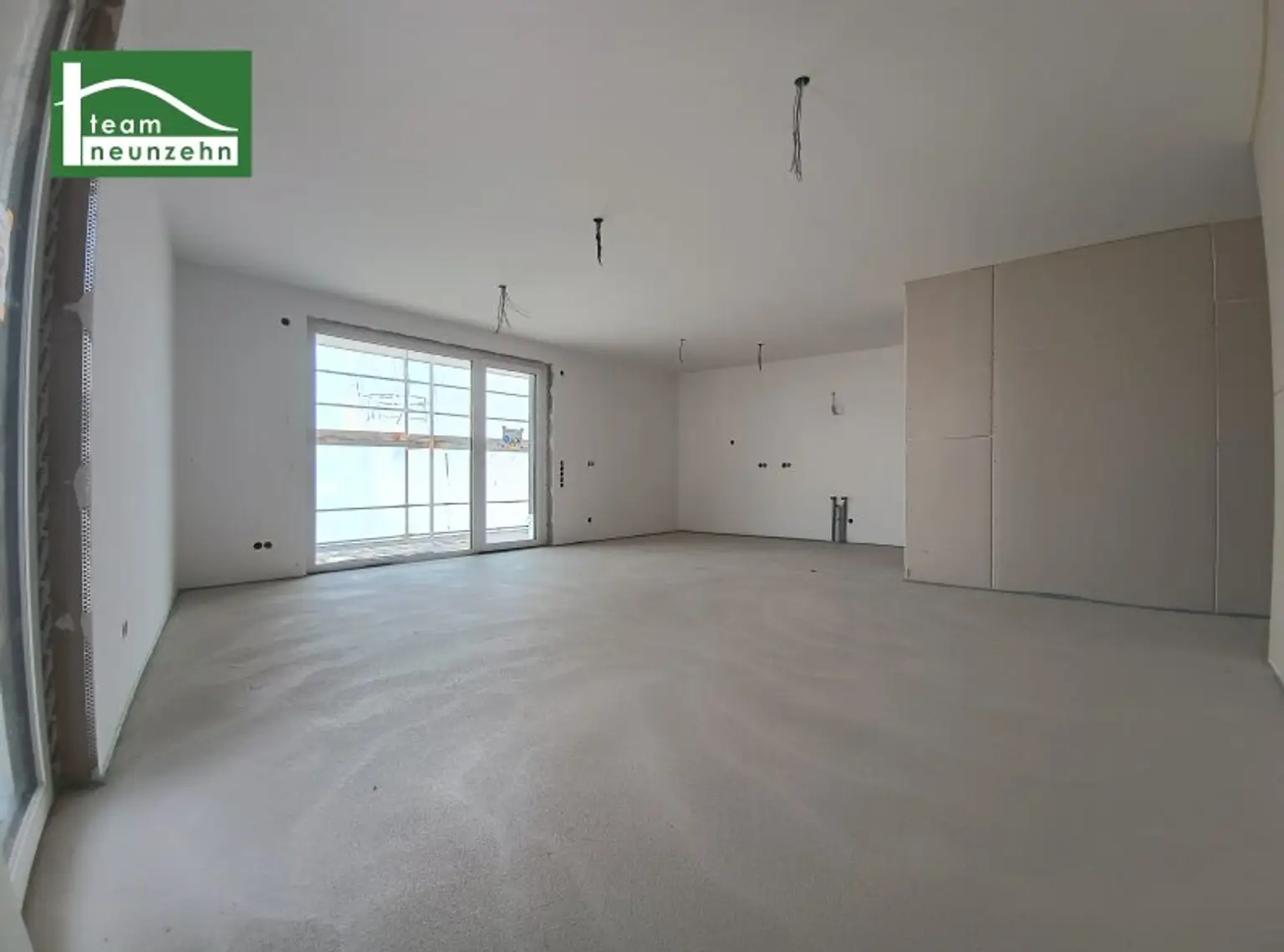 ERSTBEZUG! Großzügige 4-Zimmer-Wohnung! 2 Bäder! FLORIANI – Quartier am Tullnerfeld
