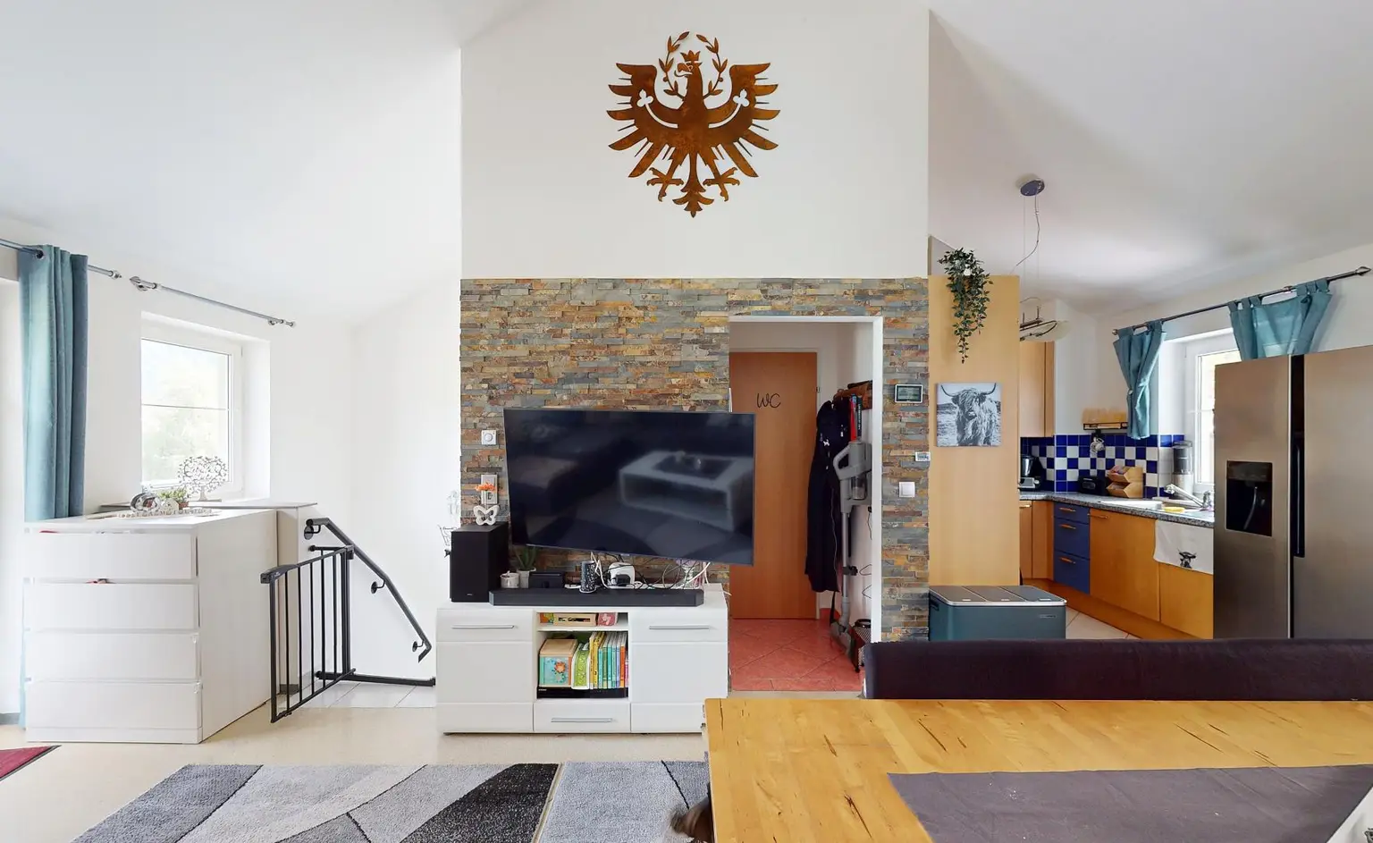 Tarrenz - Wohnung - OG Kochen-Wohnen