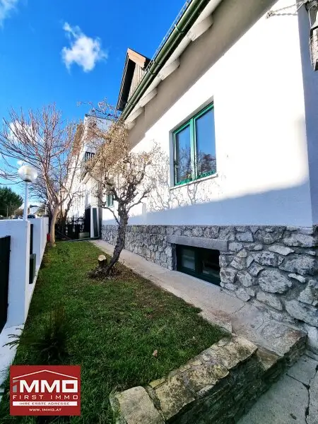 Wunderschönes, sehr gepflegtes Einfamilienhaus an der Grenze Brunn und Mödling