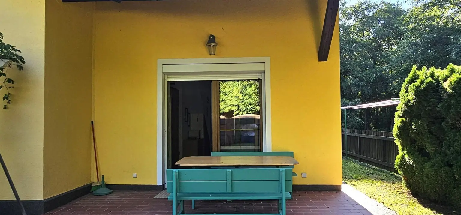 Maisonette Terrasse