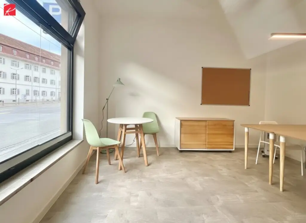 Modernes Büro in zentraler Lage