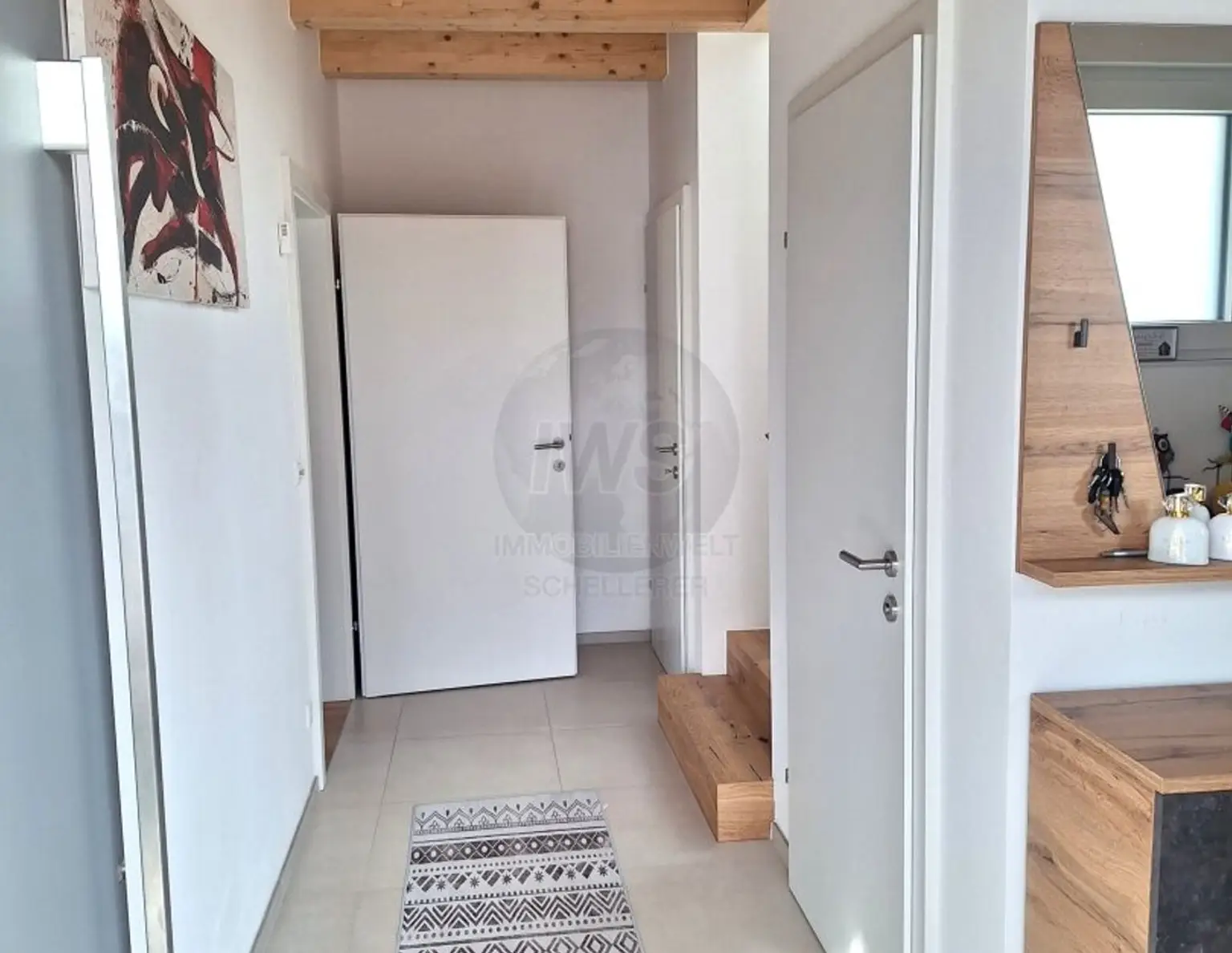 Moderne Doppelhaushälfte in idyllischer Lage- BJ 2024