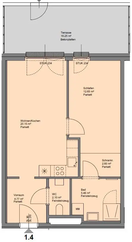 Plan 1