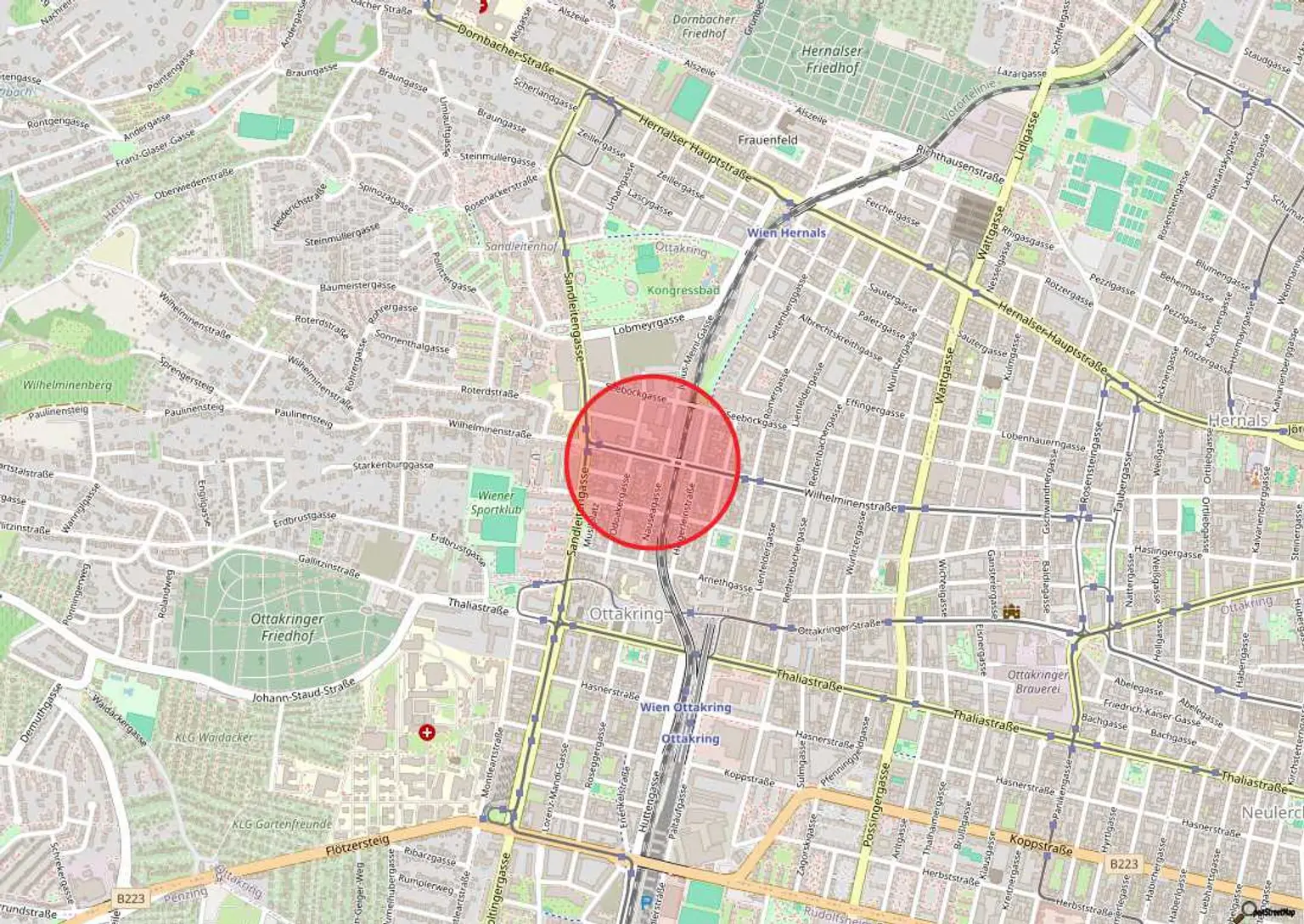 2-Zimmer-Wohnung mit Potential!