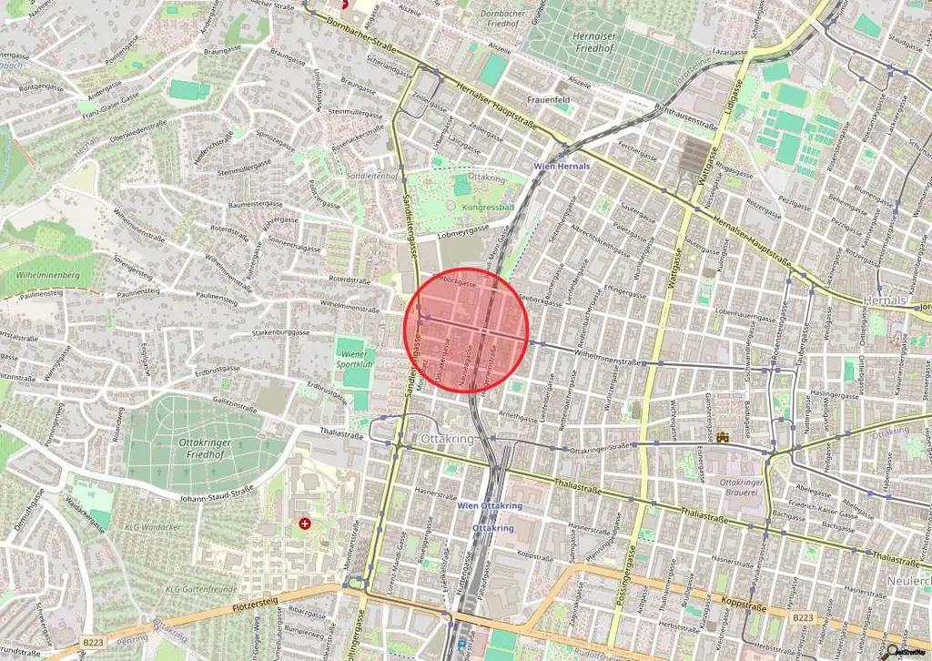 2-Zimmer-Wohnung mit Potential!