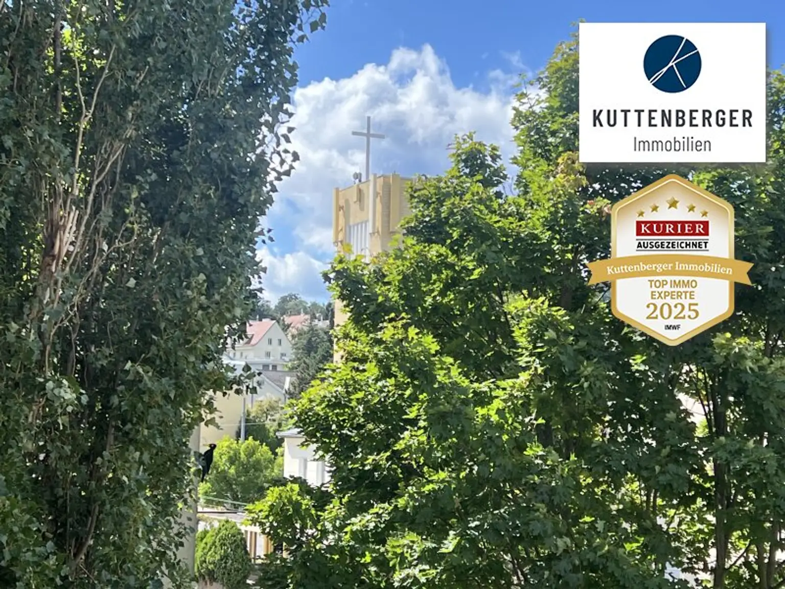 Gute Wohnlage & Grünruhelage: Sanierte Vierzimmer-Wohnung!