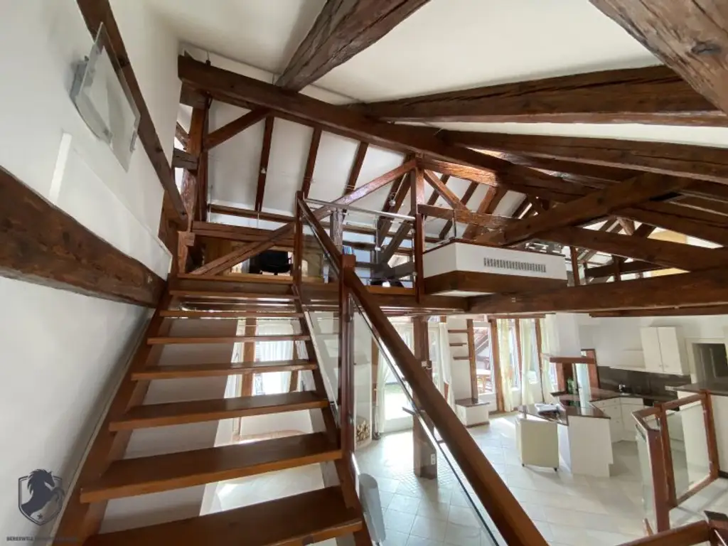 Exklusives Maisonette-Penthouse am Tullner Hauptplatz mit großer Dachterrasse