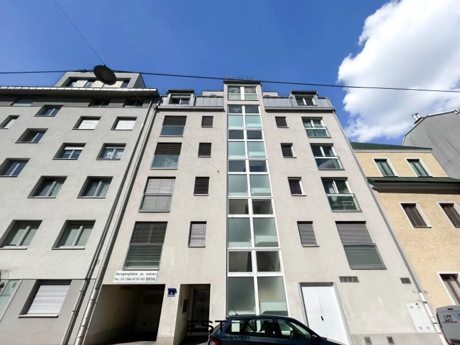 Großzügige 3-Zimmer Wohnung nahe Hugo Wolf Park
