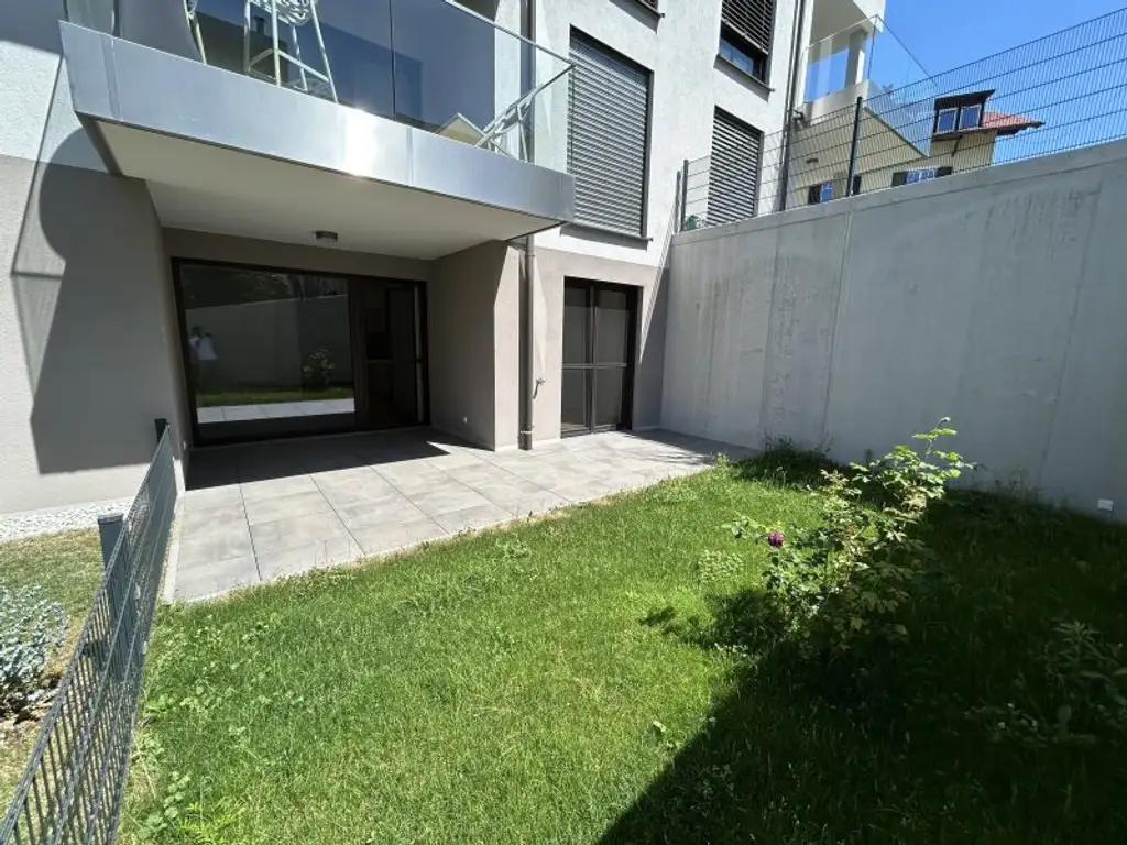 Sensationelle 2 Zimmer Gartenwohnung in Gmunden | absolut neuwertig | Seeblick