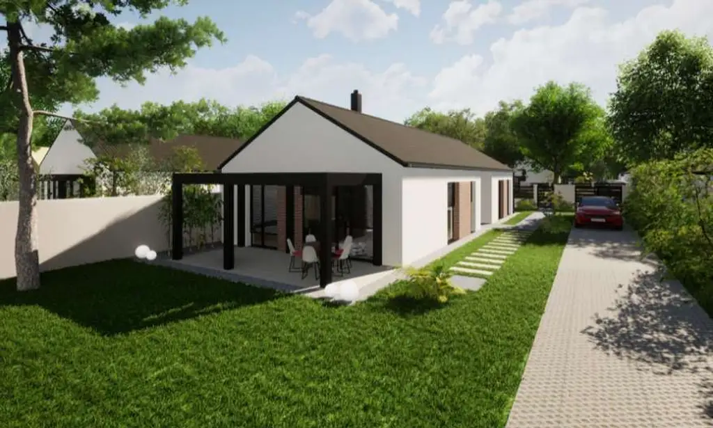 Bauernhaus nähe Villány - Ungarns - TOP Rotweingegend!