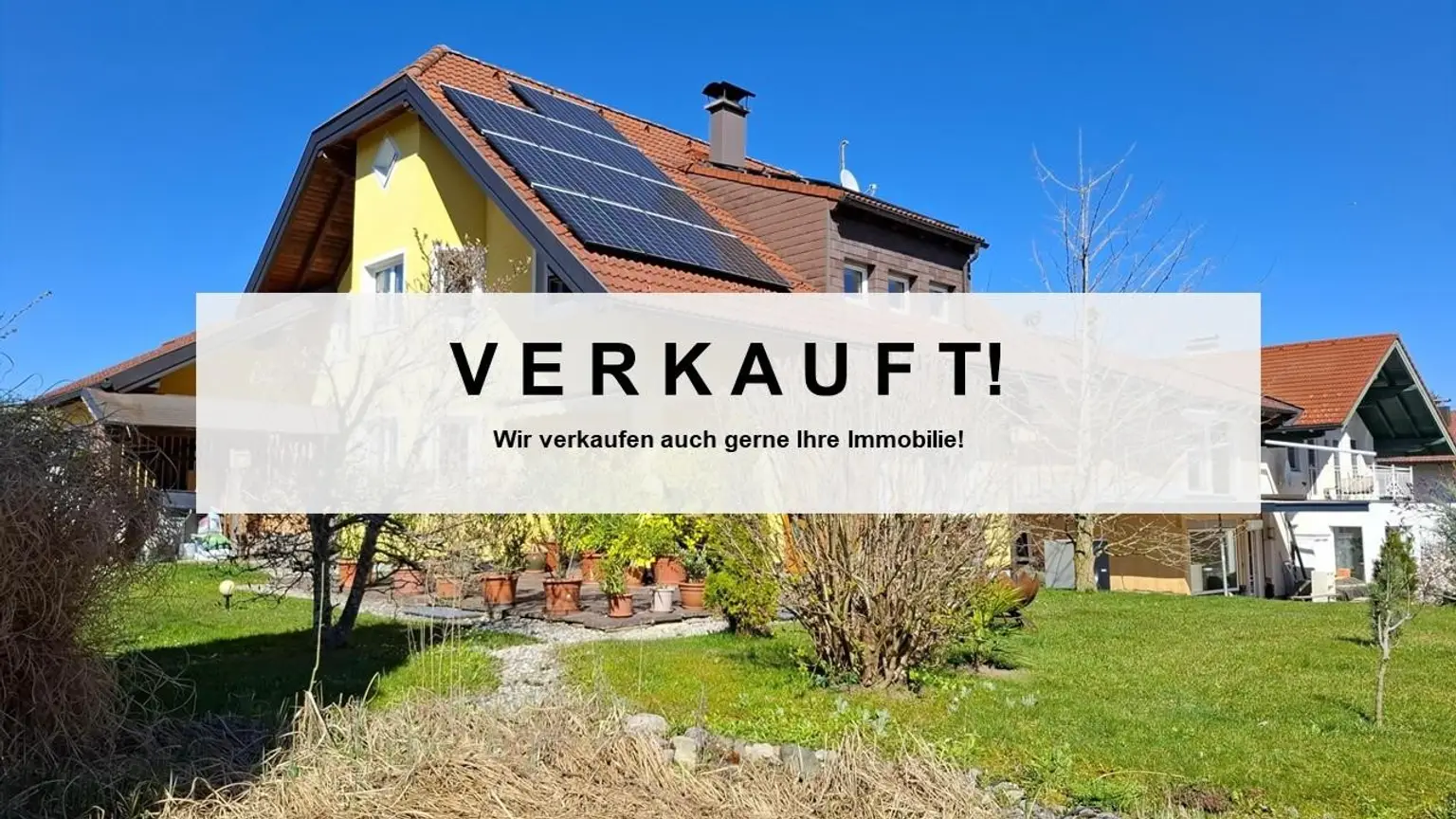 Wohnhaus Seeham zu verkaufen