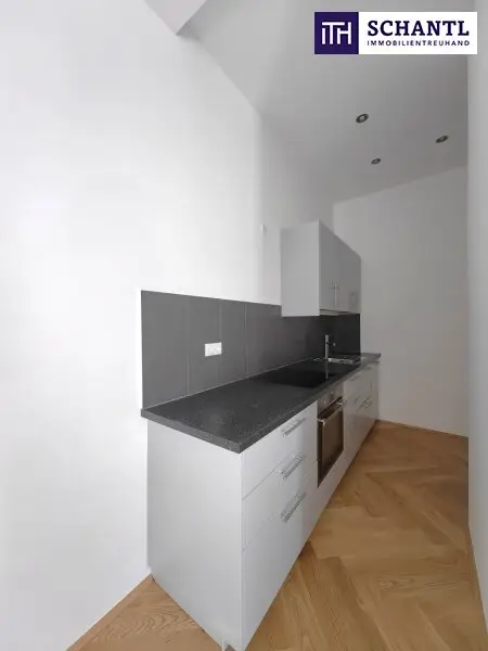 WOW! TOP LAGE in unmittelbarer Nähe zum Augarten + teilsaniertes Altbaujuwel mit großzügigem Balkon + absolut ruhige Innenhoflage