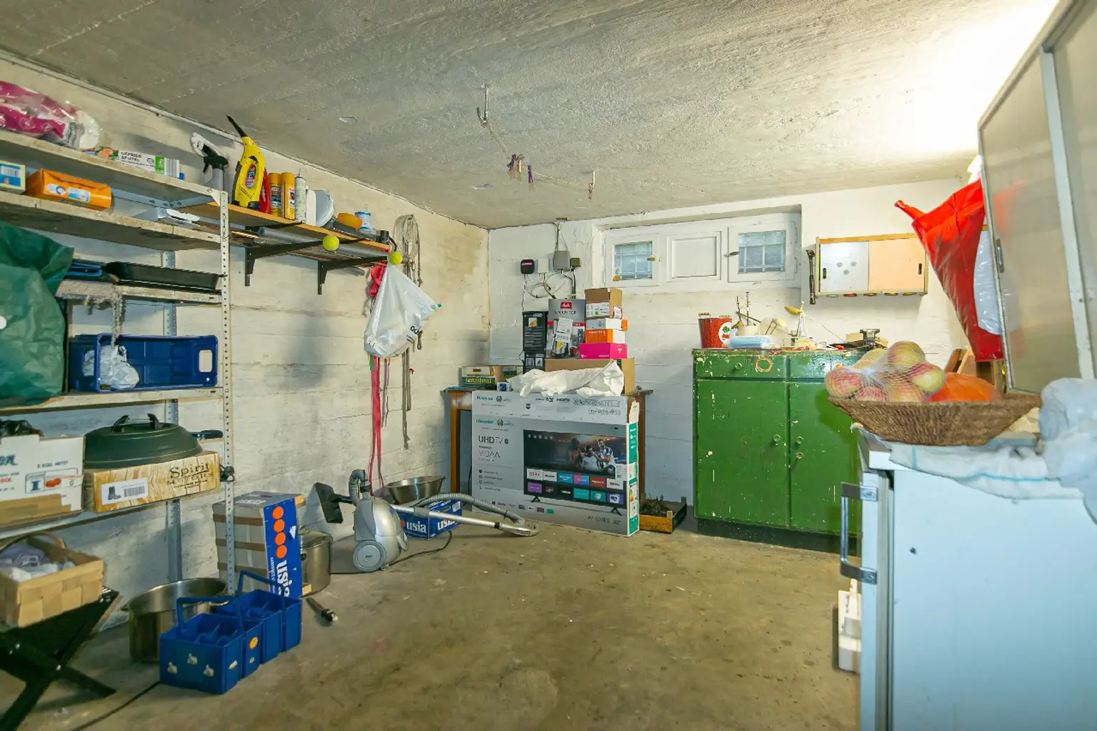 Werkstatt Keller