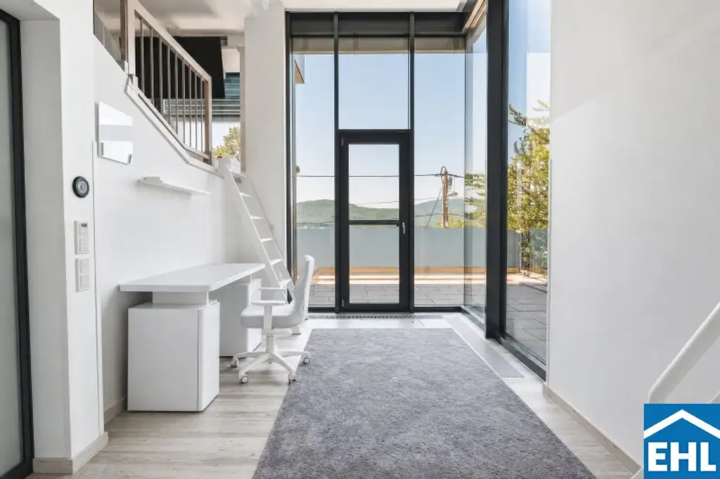 Villa Morgani – Moderne Architektur trifft auf mediterrane Ruheoase in absoluter Privatsphäre