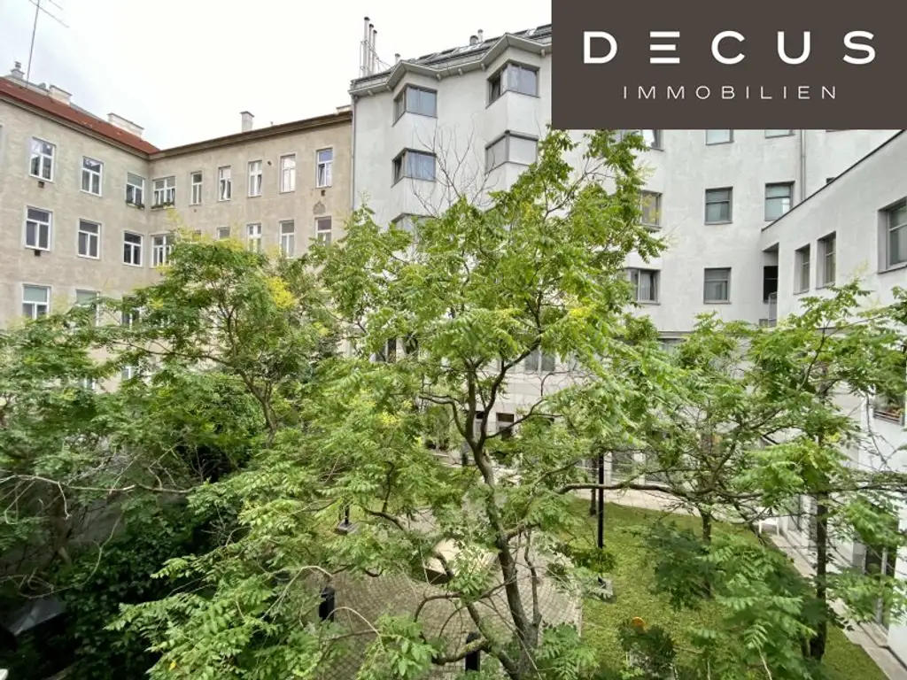 U4/U2 TOLLE ANLEGERWOHNUNG | IM NEUBAU | BEFRISTET VERMIETET | HOFRUHELAGE