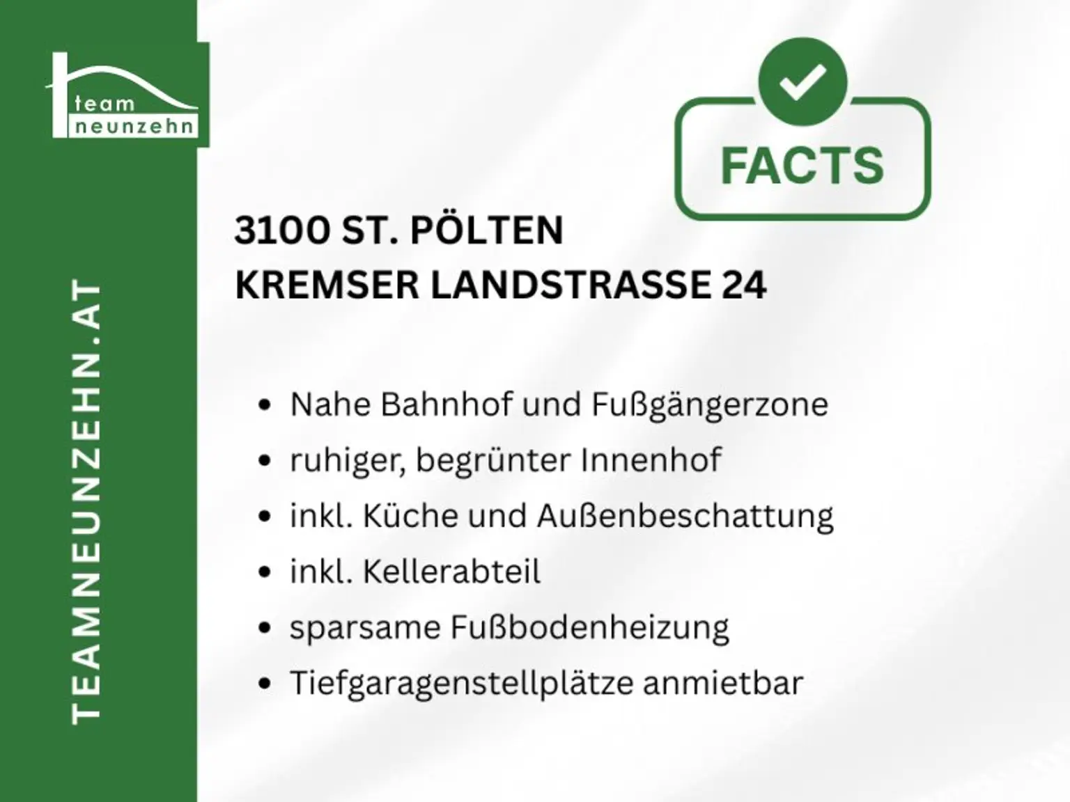 Zwischen Bahnhof und Krankenhaus - gemütliche Wohnung mit toller Ausstattung! - JETZT ZUSCHLAGEN