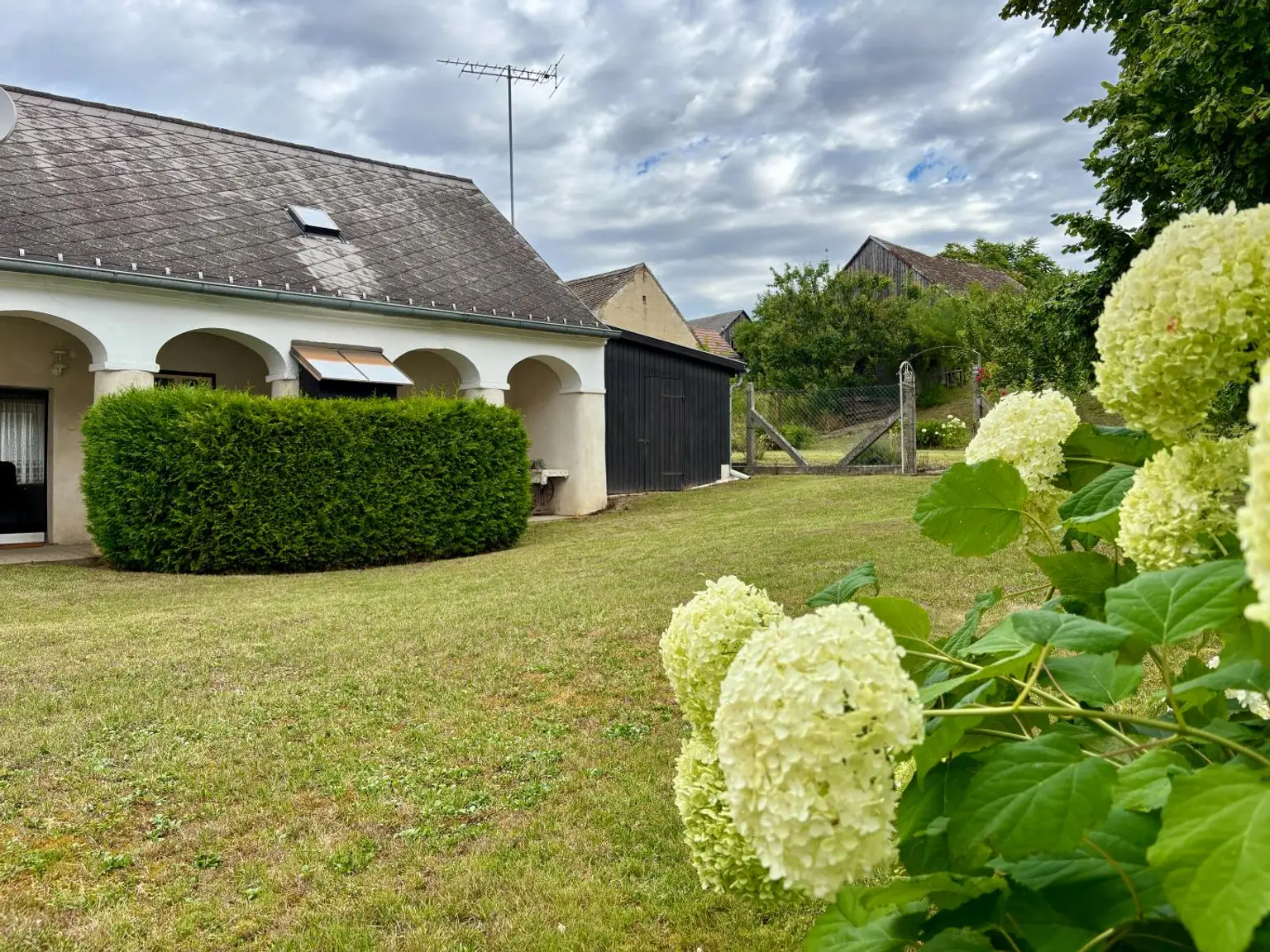 Tolles Einfamilienhaus mit großem Grundstück