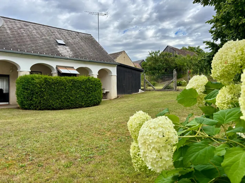 Tolles Einfamilienhaus mit großem Grundstück