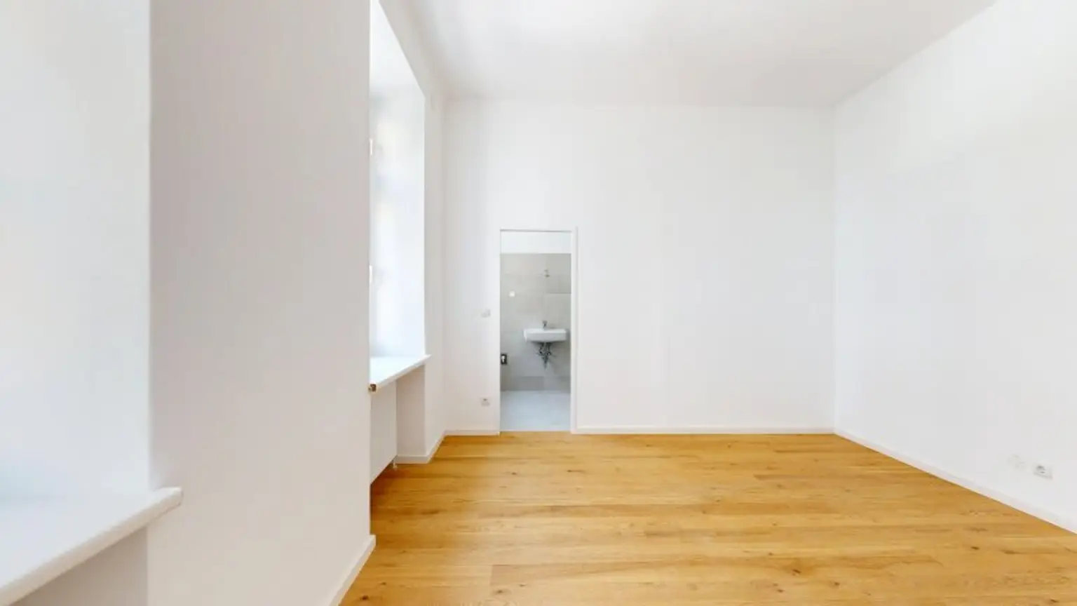 PROVISIONSFREI -- Hübsche 1-Zimmer-Wohnung in zentraler Bestlage | Erstbezug nach Sanierung | Lift | Nähe U3