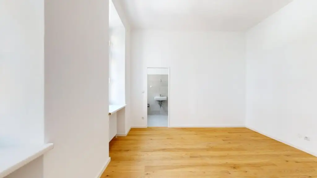 PROVISIONSFREI -- Hübsche 1-Zimmer-Wohnung in zentraler Bestlage | Erstbezug nach Sanierung | Lift | Nähe U3