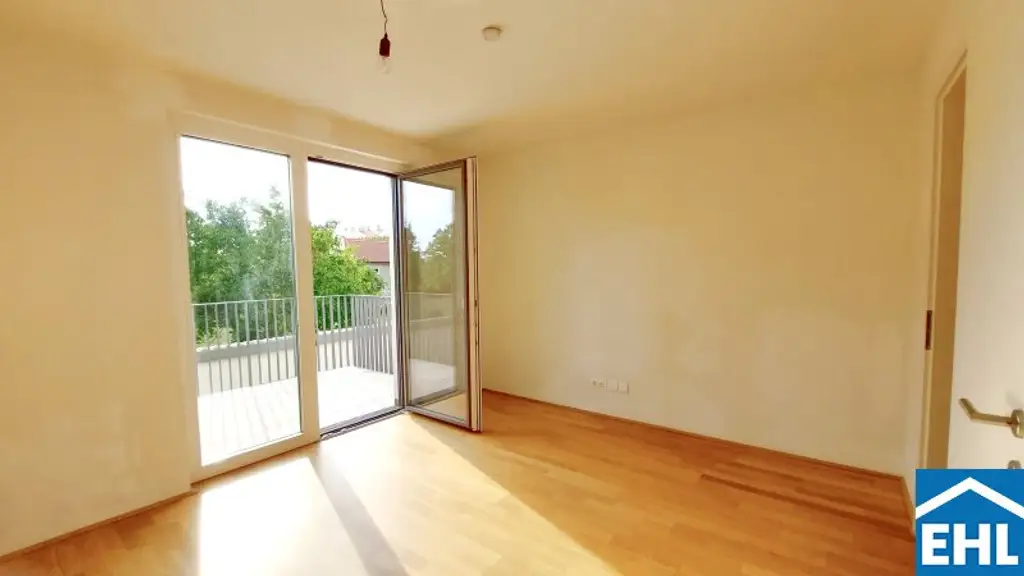 Leopold XXI – Moderne 4-Zimmer-Wohnung für Naturliebhaber!