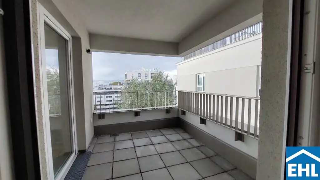 4 Zimmerwohnung zwischen der Donau und dem Wiener Prater