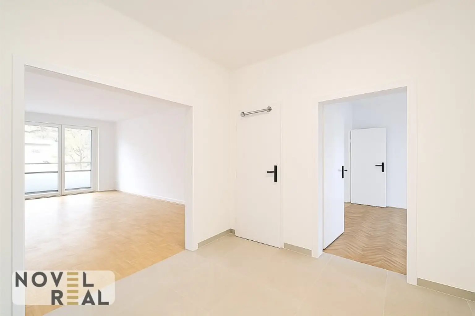 Helle, lichtdurchflutete Wohnung in zentraler Lage des 3. Bezirks