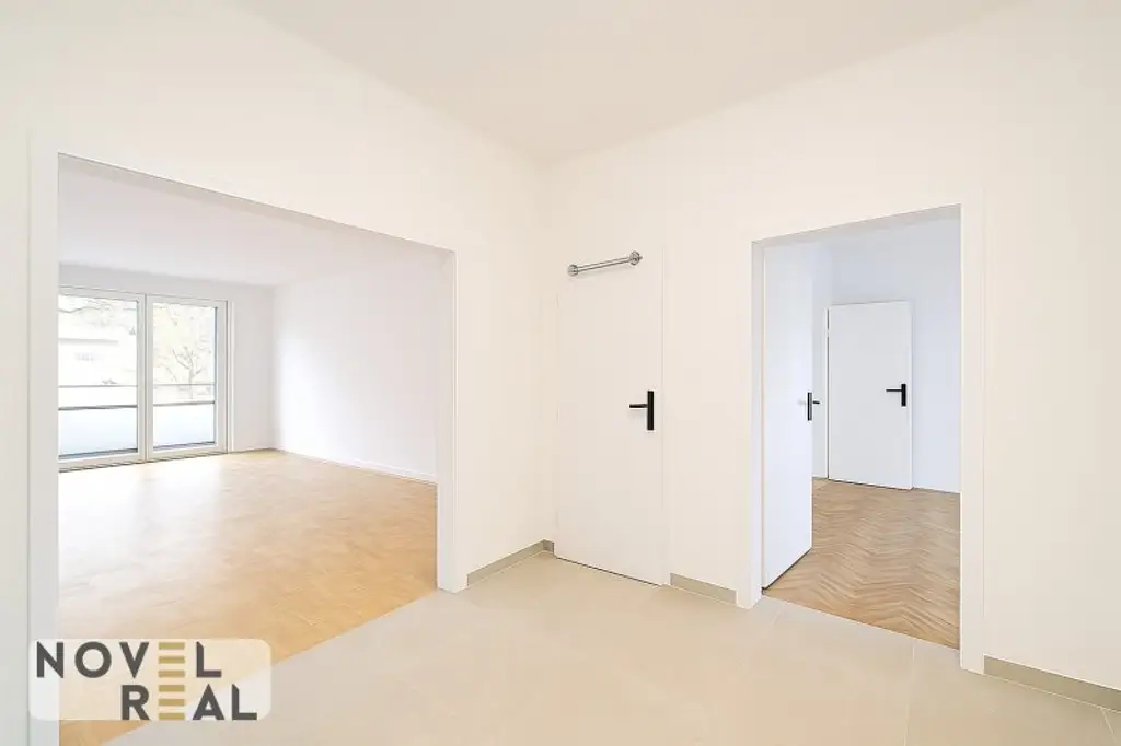 Helle, lichtdurchflutete Wohnung in zentraler Lage des 3. Bezirks