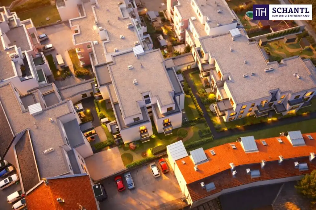 Ein Zuhause, das mehr kann als nur Wohnen - Zeitgemäß wohnen in seiner schönsten Form!