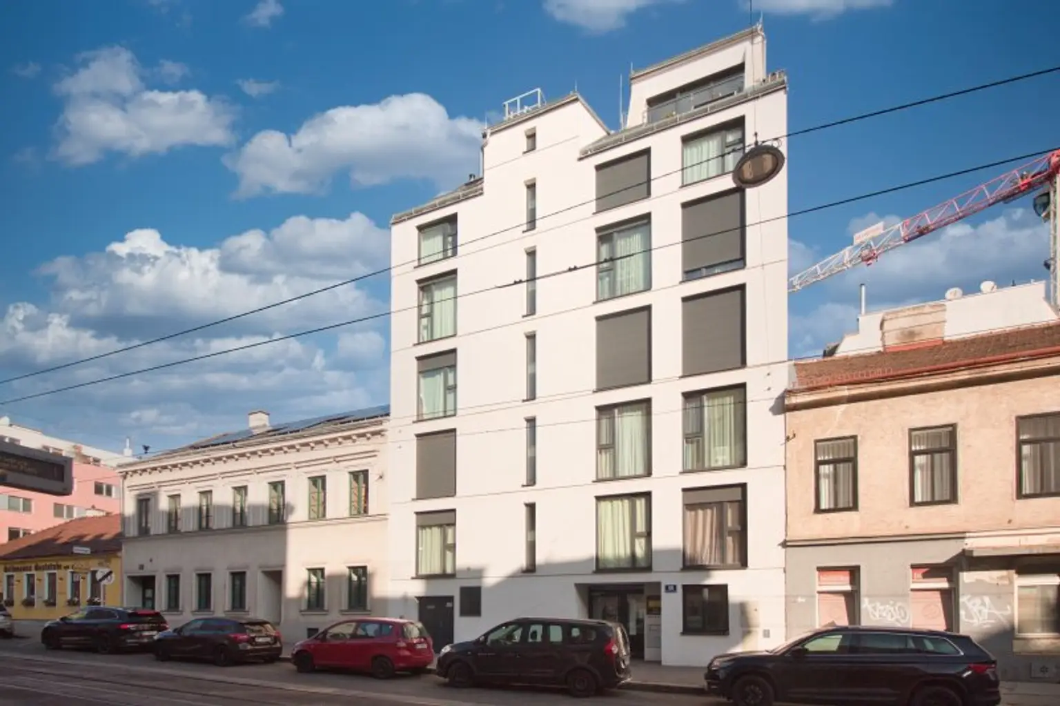 Gut geschnittene 2-Zimmer-Wohnung | Garten/Terrasse | moderne Ausstattung | TOP Lage