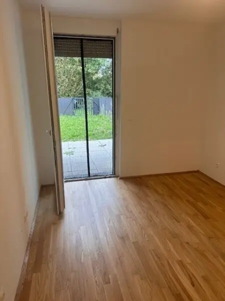 2-Zimmer-Neubauwohnung inkl Garten, Terrasse und Loggia, hochwertiger Markenküche und Kellerabteil /MAX4 T1-04