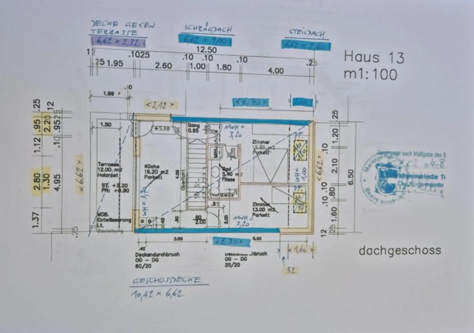 Attraktives Reihenhaus mit gemütlichem Garten