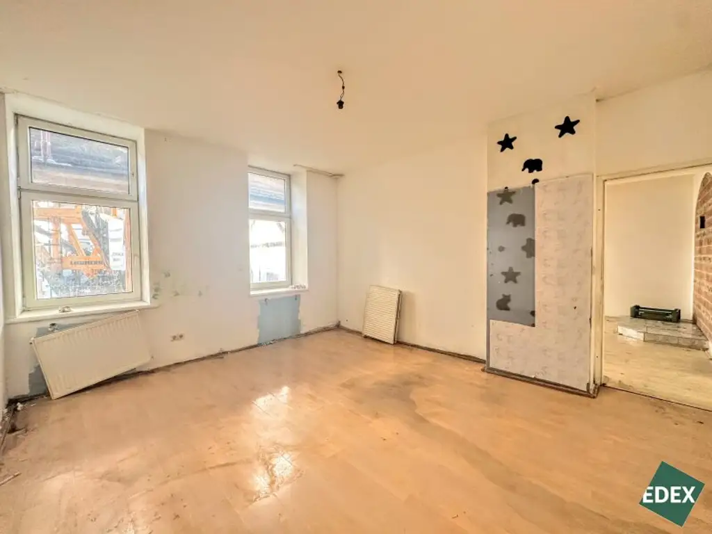 Geschäftsfläche nahe Gellertplatz