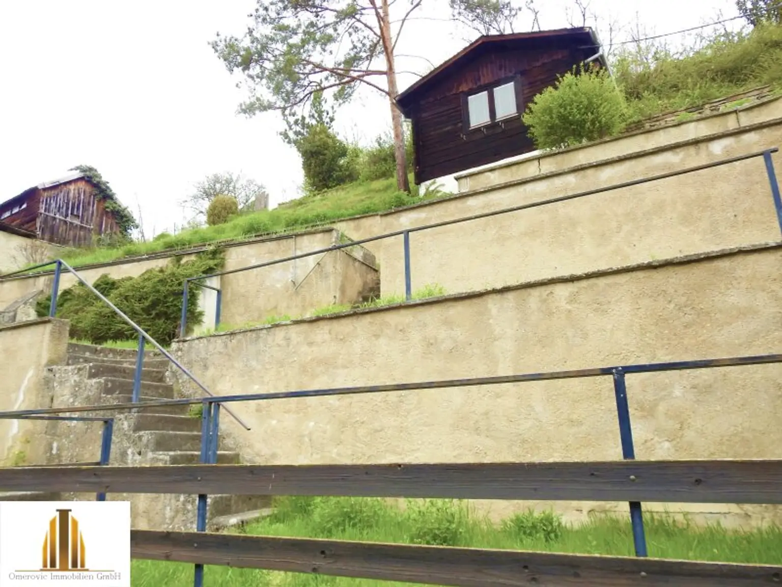 Ehemaliges Gästehaus im Villencharakter mit Blick auf die Rosenburg im Kamptal (Waldviertel)! 6,5 km von Horn entfernt!