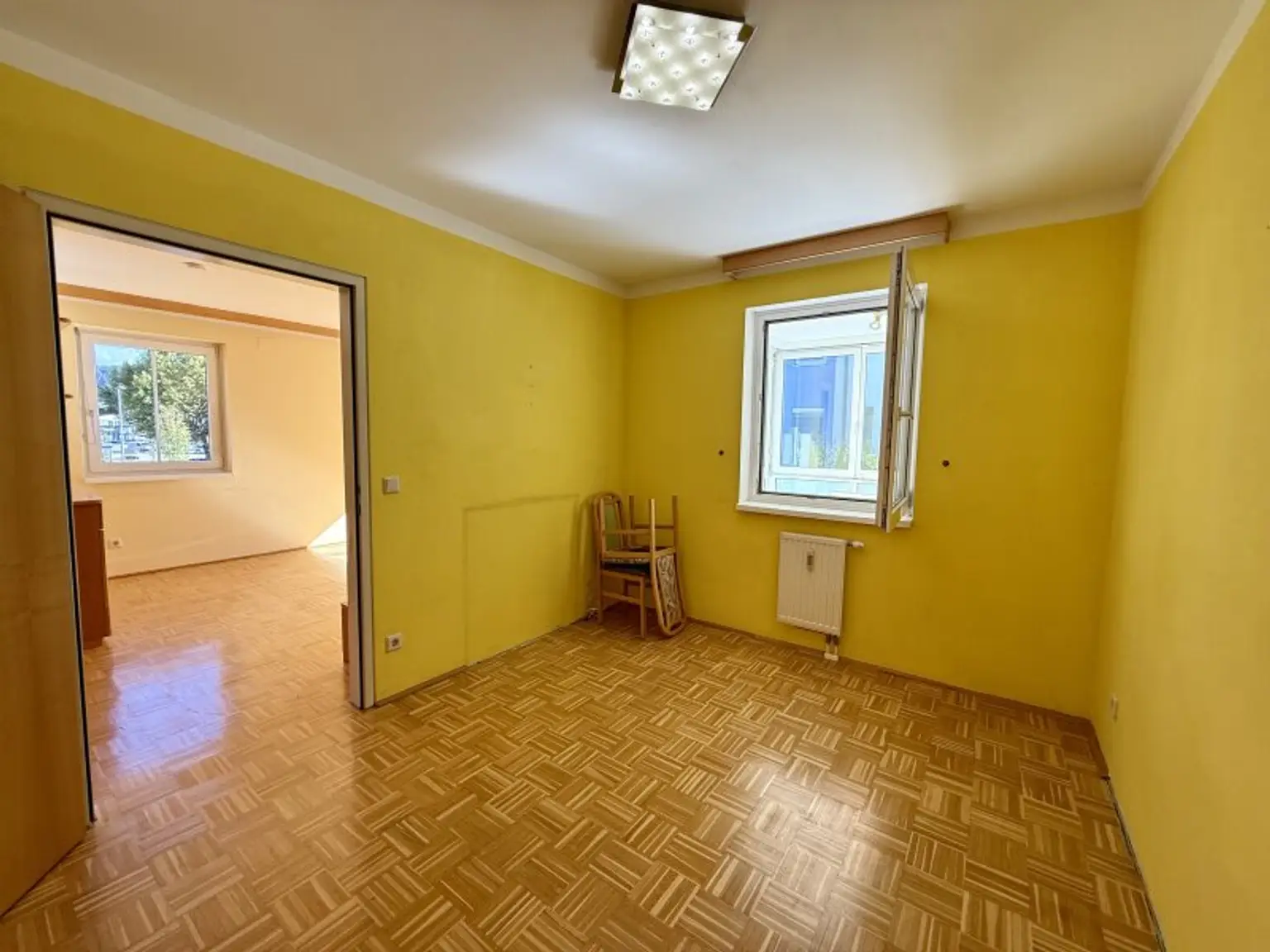 Helle Eckwohnung mit idealer Anbindung!