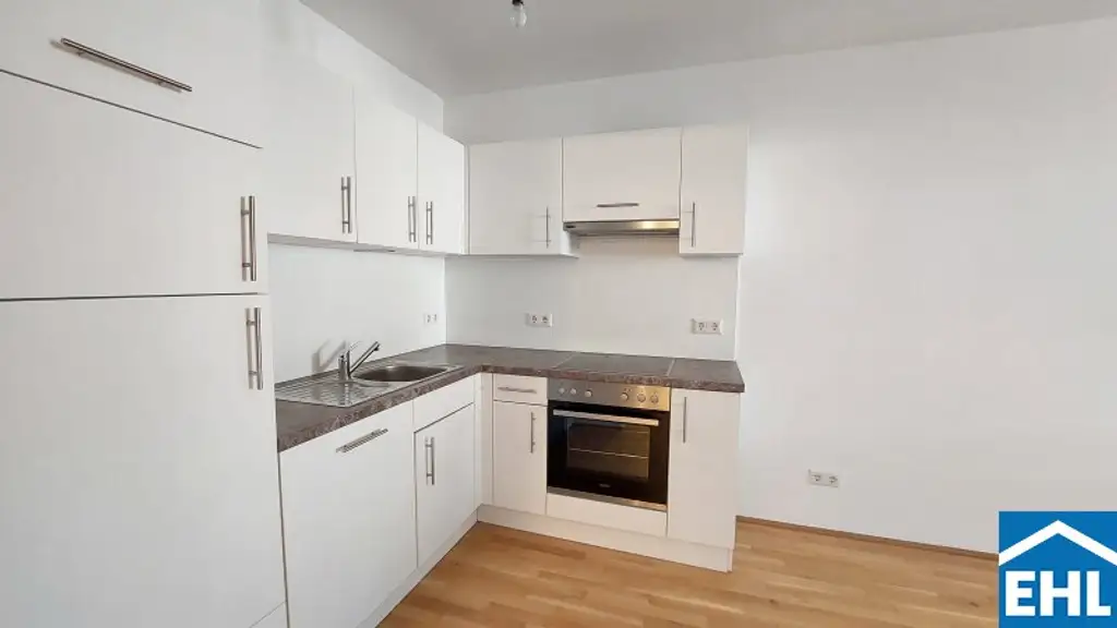 Charmante 2-Zimmer-Wohnung! Modern Wohnen im Herzen von Floridsdorf – sehr gute Infrastruktur nahe der Donauinsel