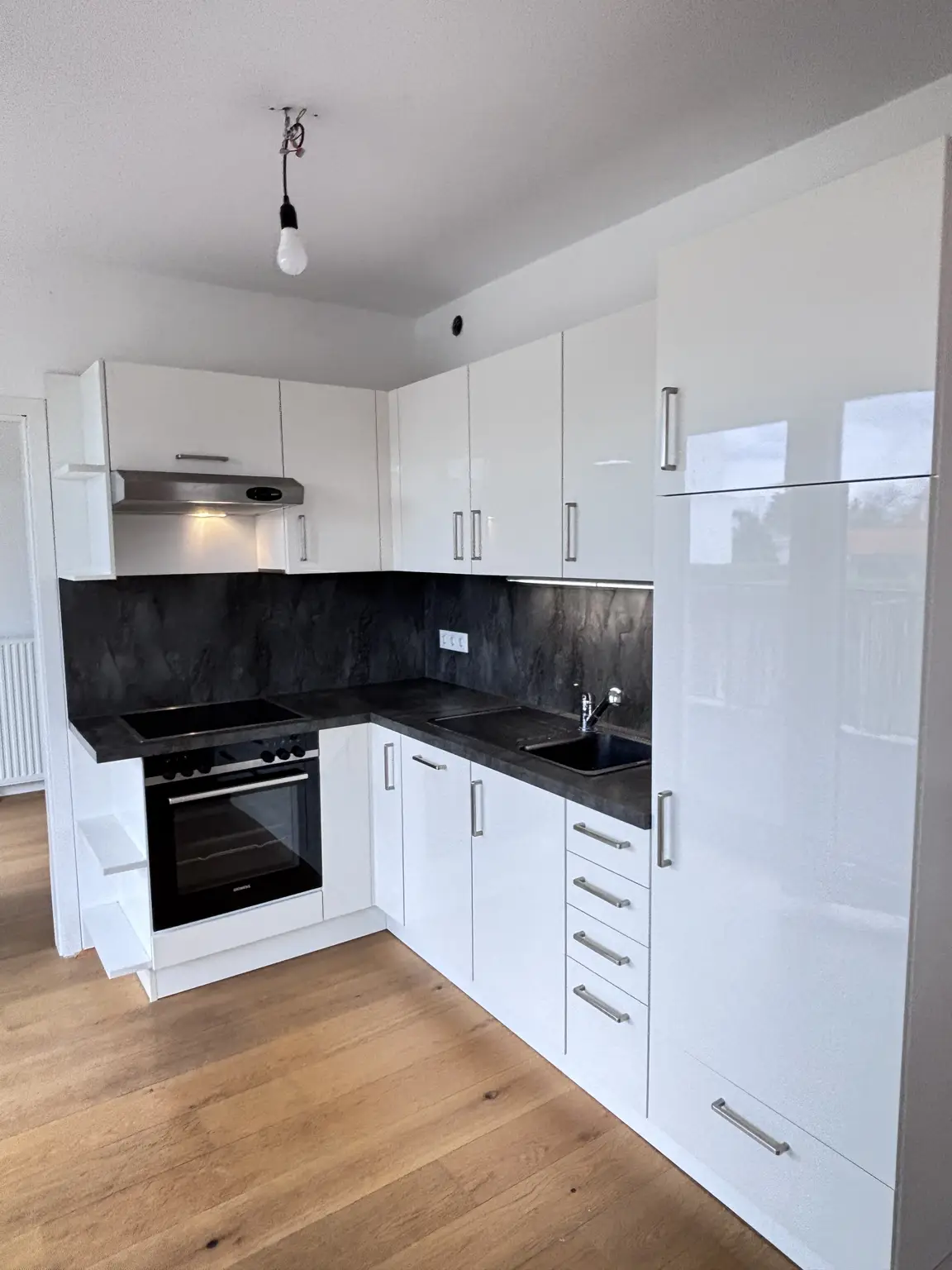 3 Zimmer-Eigentum ~ Garten und Balkon ~ ost-west Ausrichtung ~ Stellplatz