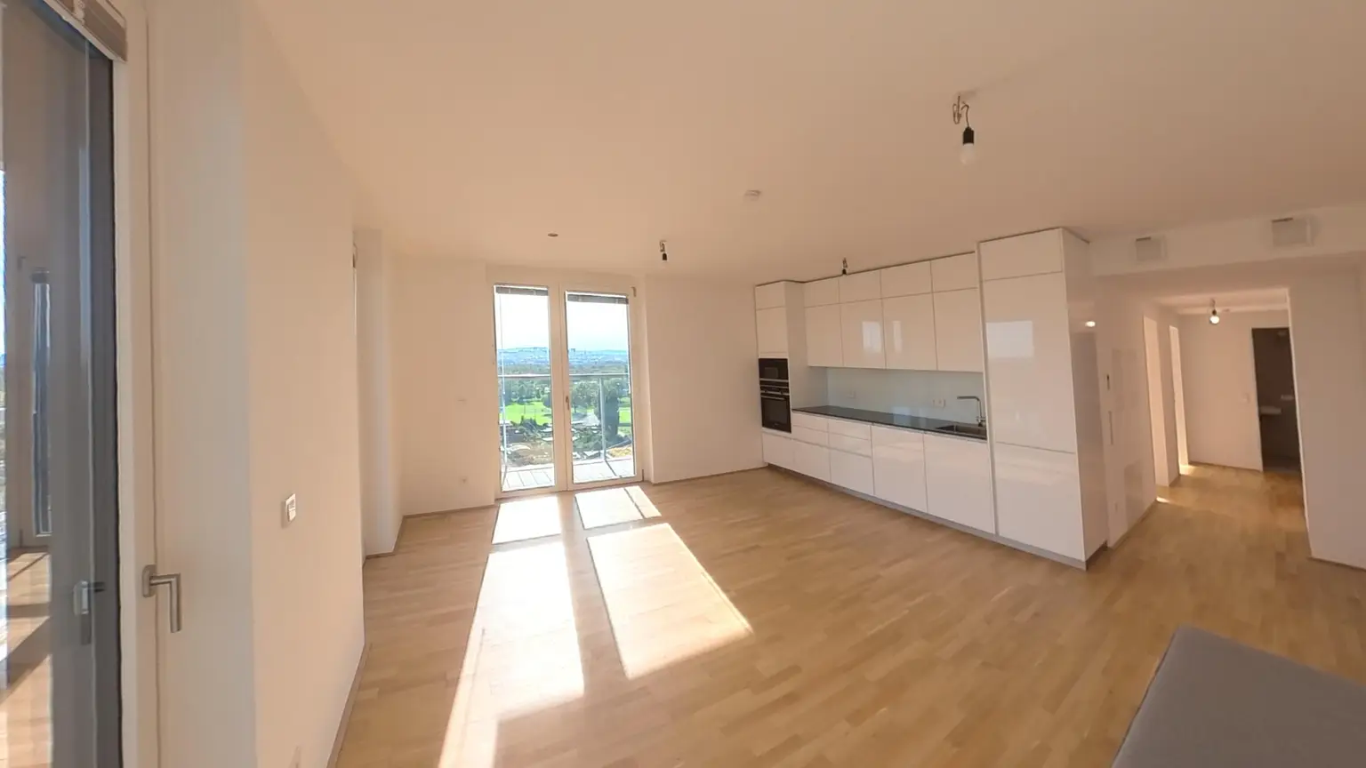 "Traumwohnung mit Fernblick"
