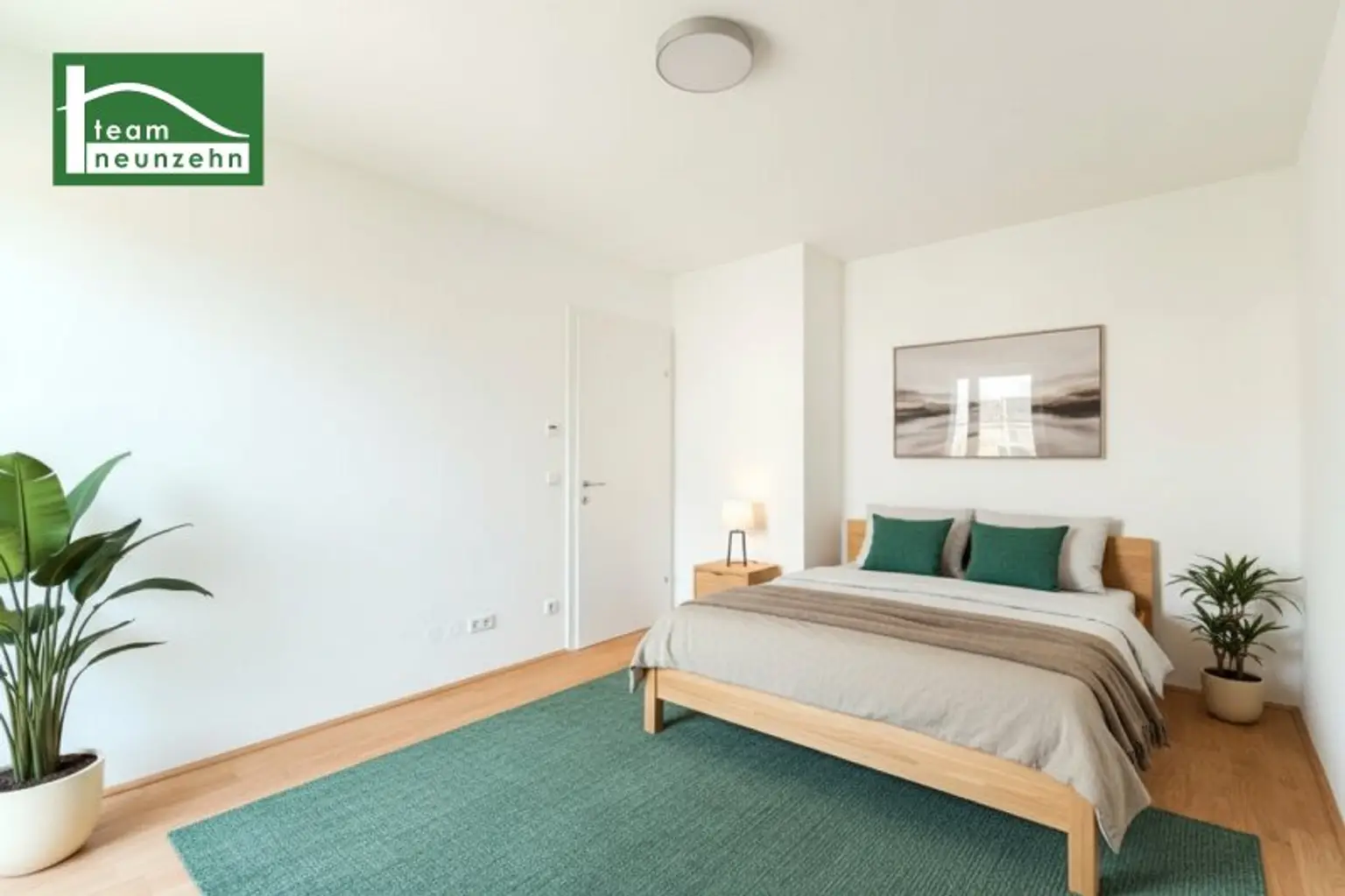 Neubauprojekt im Niedrig-Energie-Standard im grünen Hirschfeld – Naturnah wohnen - Provisonsfrei!