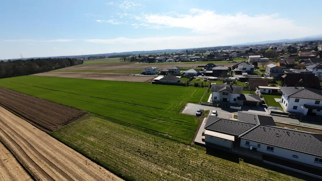 Grundstücke ab 944m² in Top-Lage - Gralla bei Leibnitz  zu verkaufen