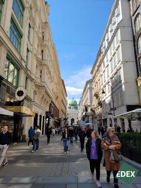 Exklusive Bürofläche direkt am Kohlmarkt