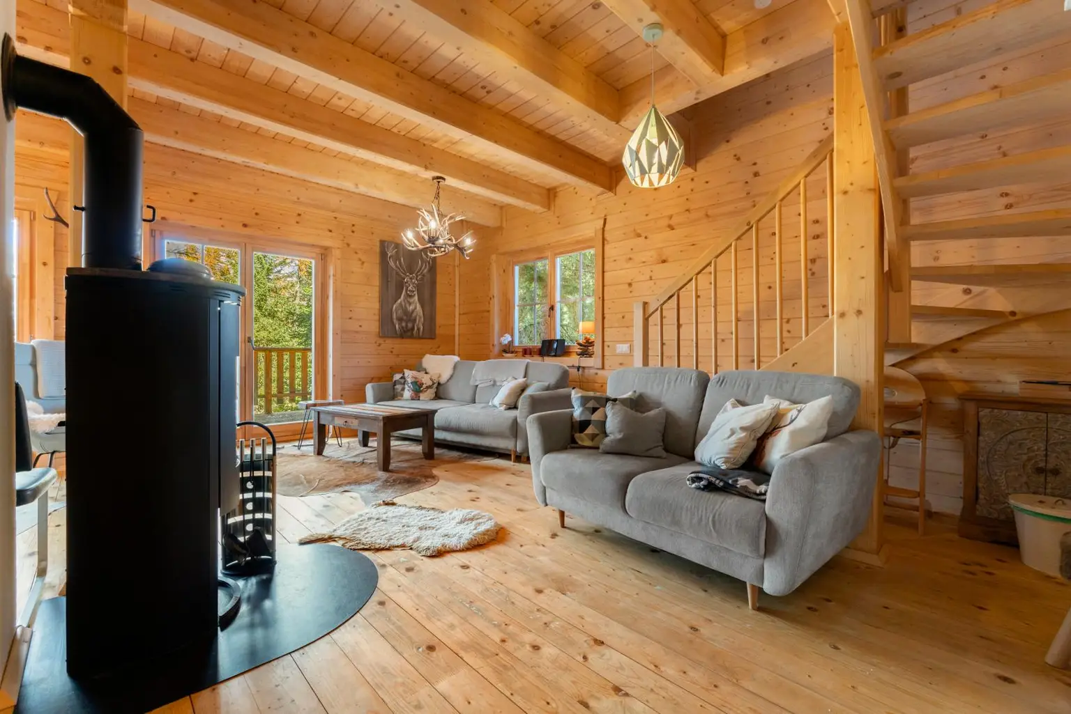 Ihr Platz in den Bergen - privat genießen, smart vermieten